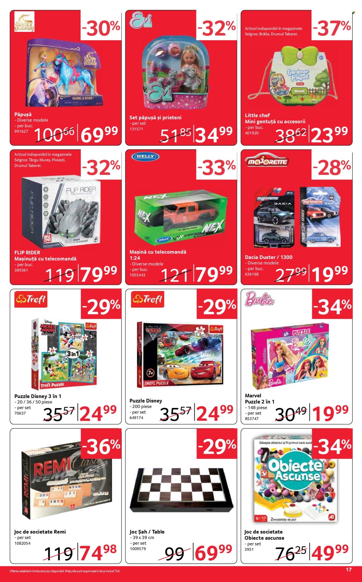 Catalog Selgros - 18.09.2026 - 01.10.2026. Pagina 17