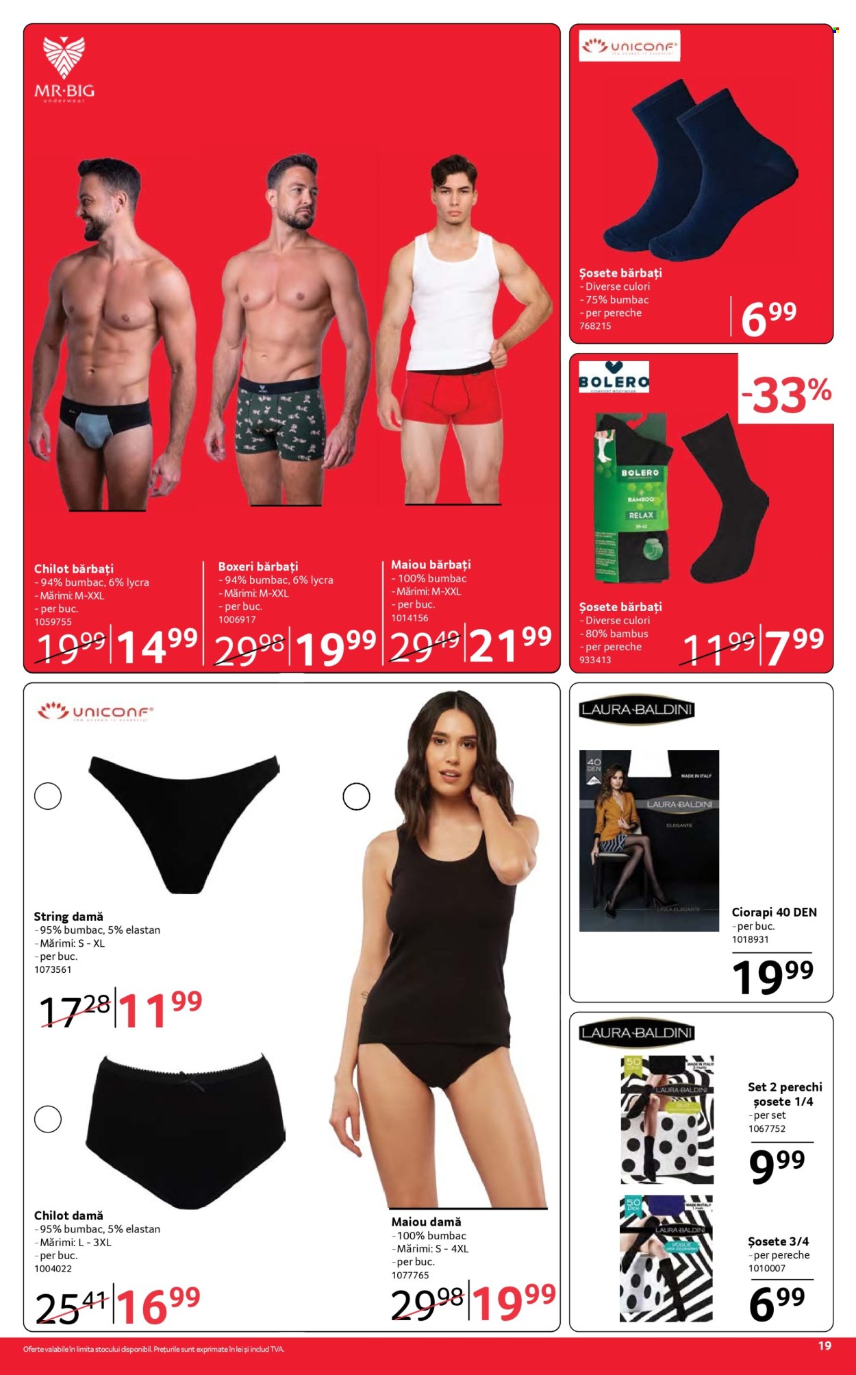 Catalog Selgros - 18.09.2026 - 01.10.2026. Pagina 19