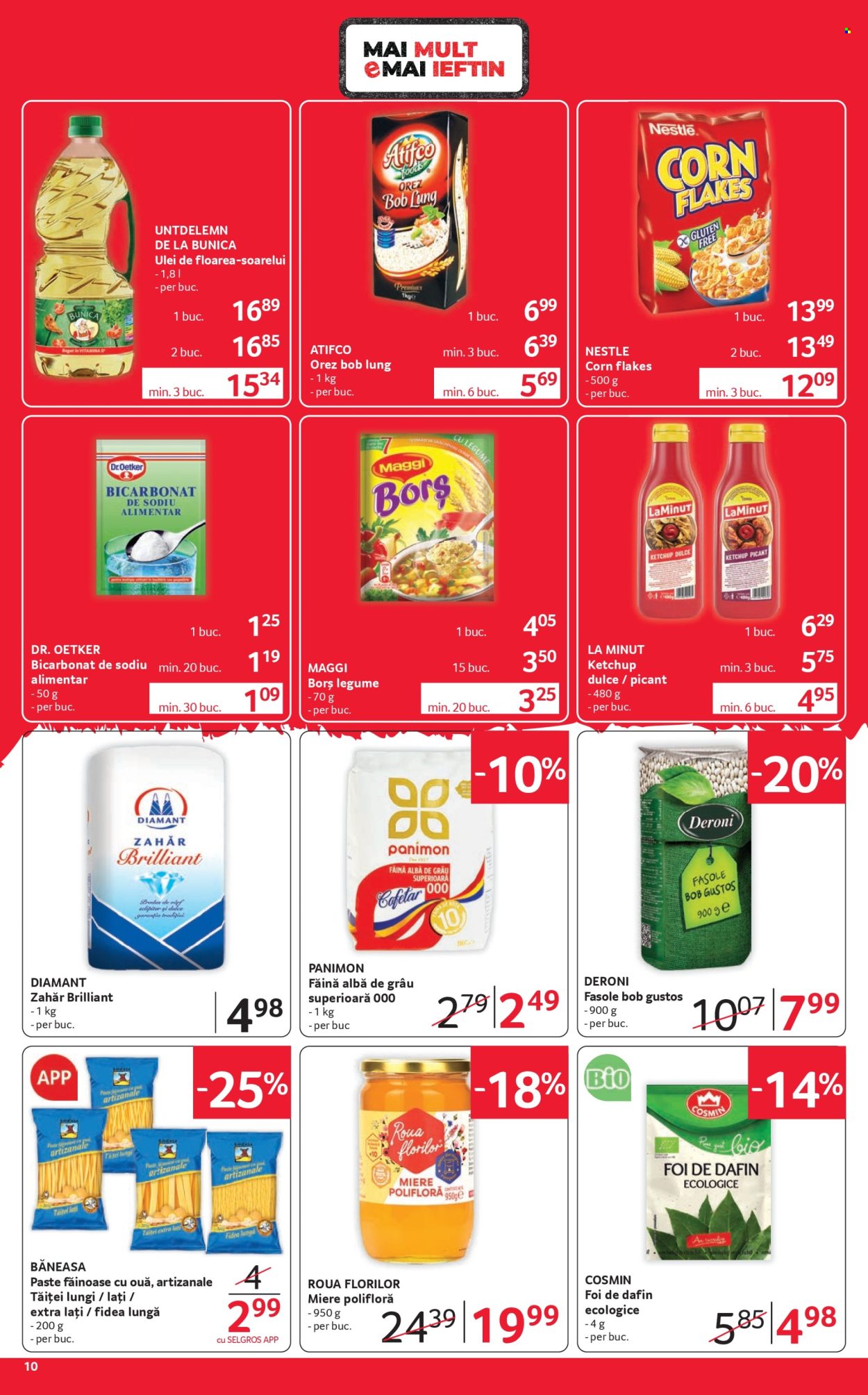 Catalog Selgros - 18.09.2026 - 01.10.2026. Pagina 10
