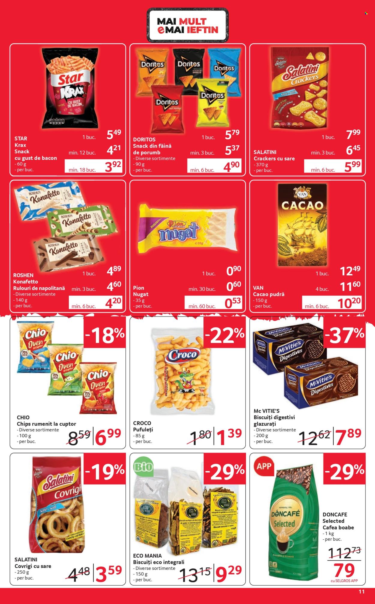 Catalog Selgros - 18.09.2026 - 01.10.2026. Pagina 11