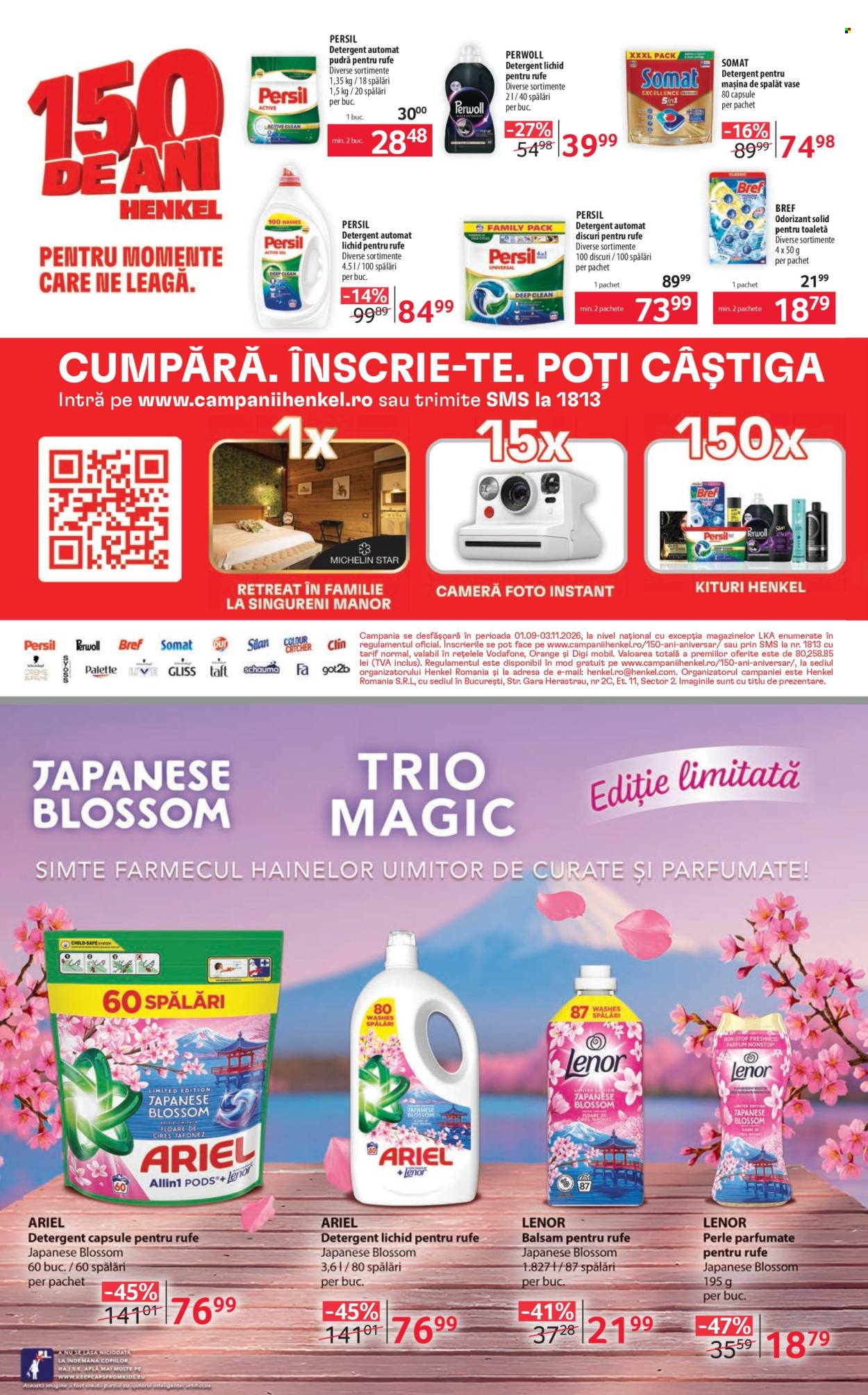 Catalog Selgros - 18.09.2026 - 01.10.2026. Pagina 14