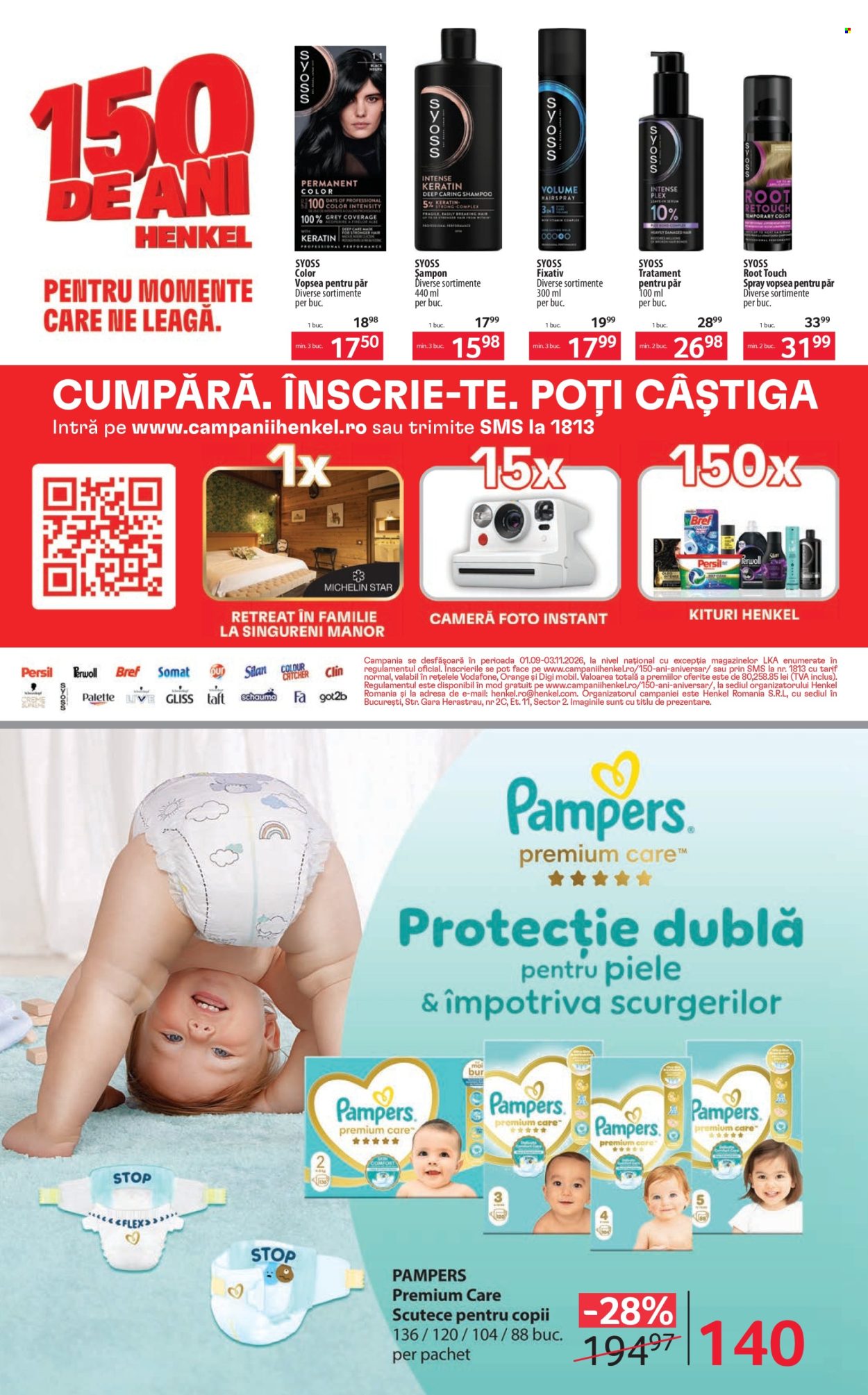 Catalog Selgros - 18.09.2026 - 01.10.2026. Pagina 16
