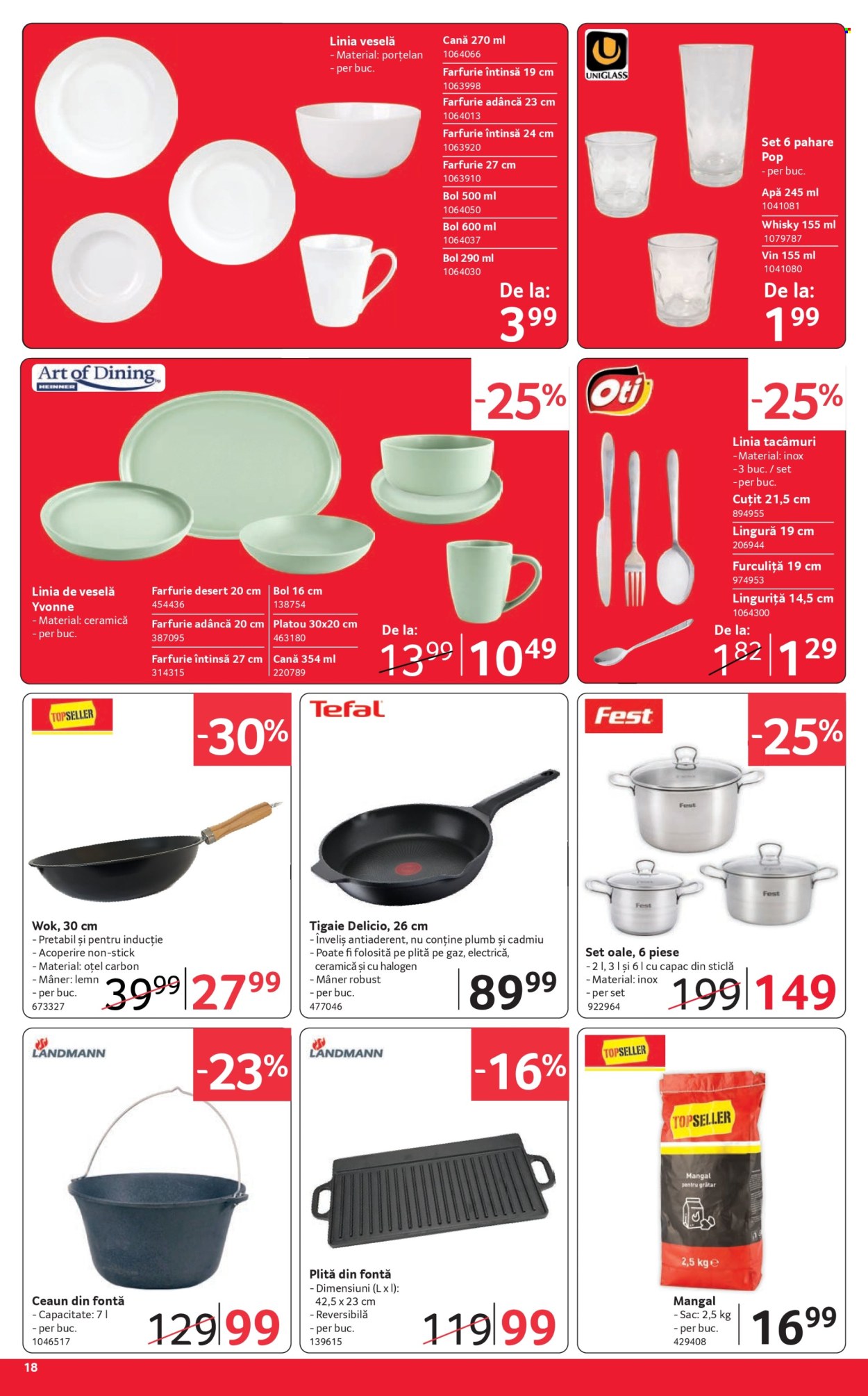 Catalog Selgros - 18.09.2026 - 01.10.2026. Pagina 18