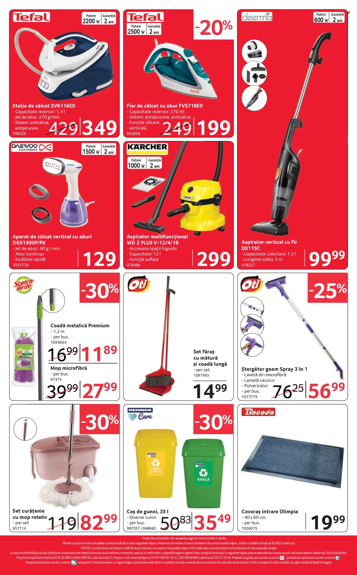 Catalog Selgros - 18.09.2026 - 01.10.2026. Pagina 20