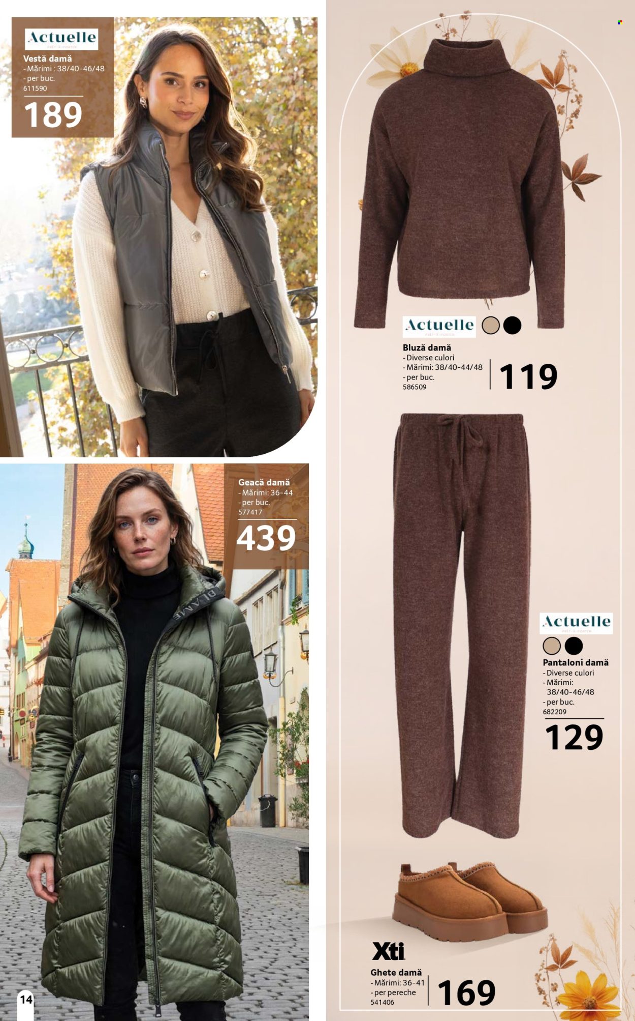 Catalog Selgros - 18.09.2026 - 15.10.2026. Pagina 14