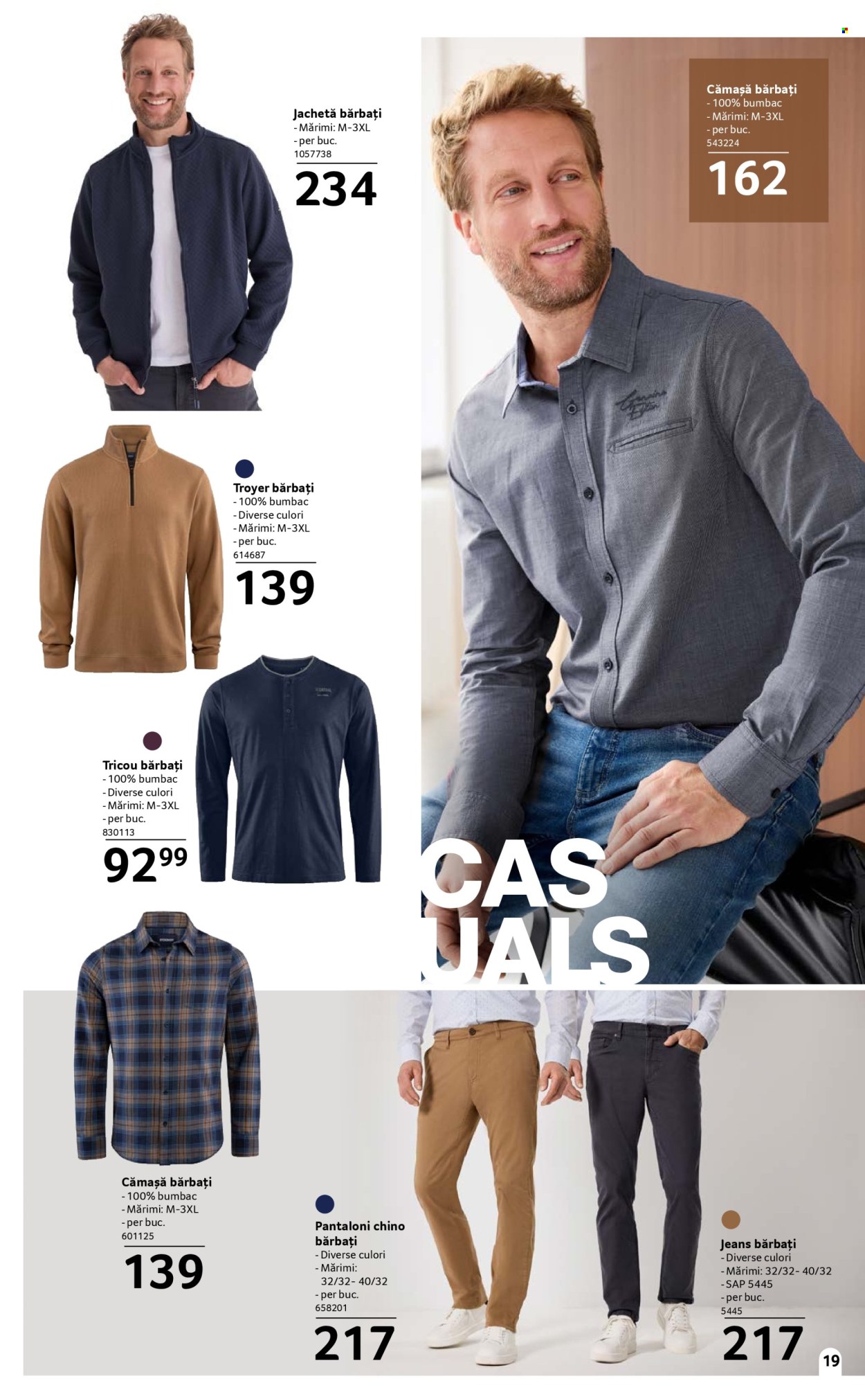 Catalog Selgros - 18.09.2026 - 15.10.2026. Pagina 19