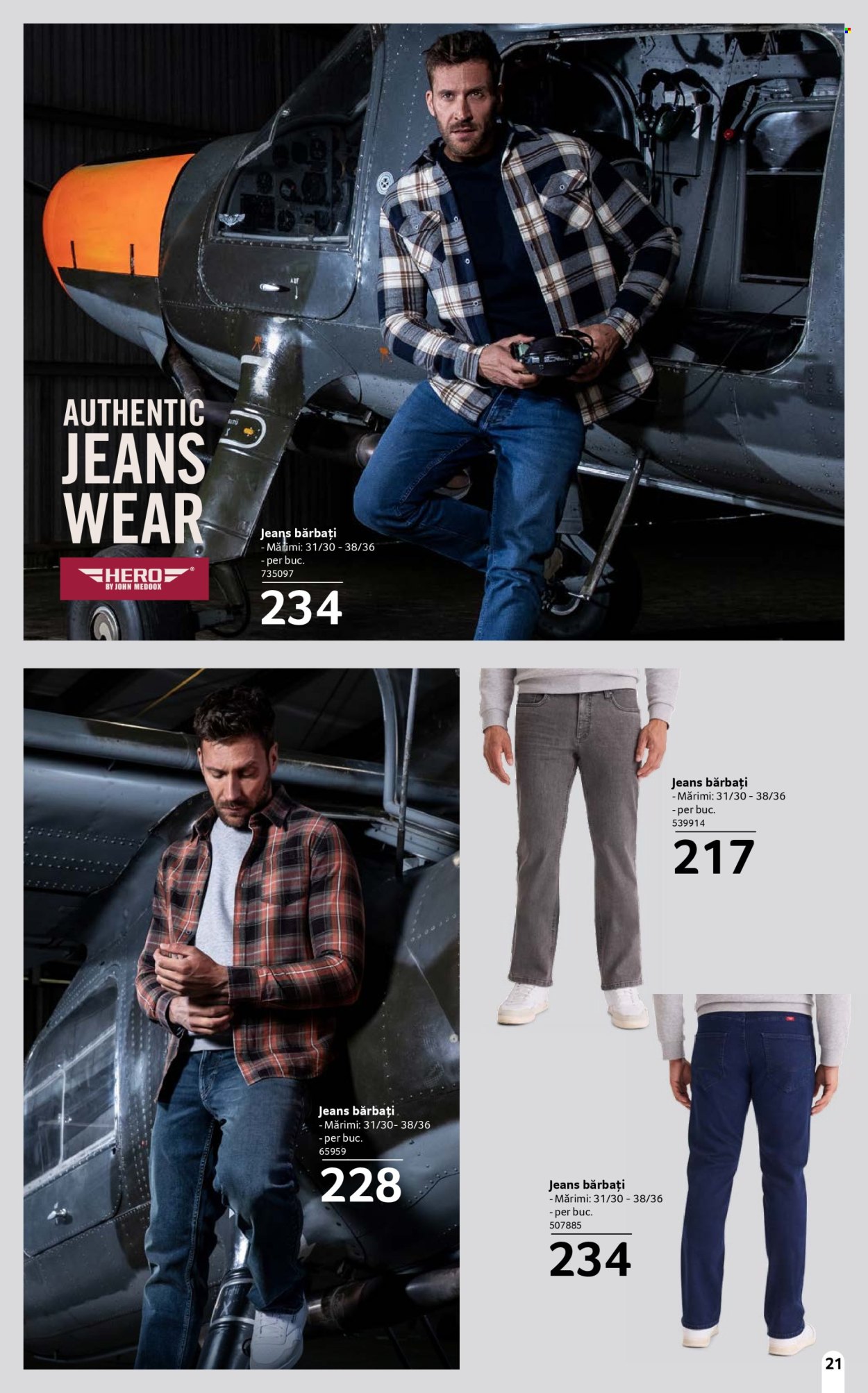 Catalog Selgros - 18.09.2026 - 15.10.2026. Pagina 21