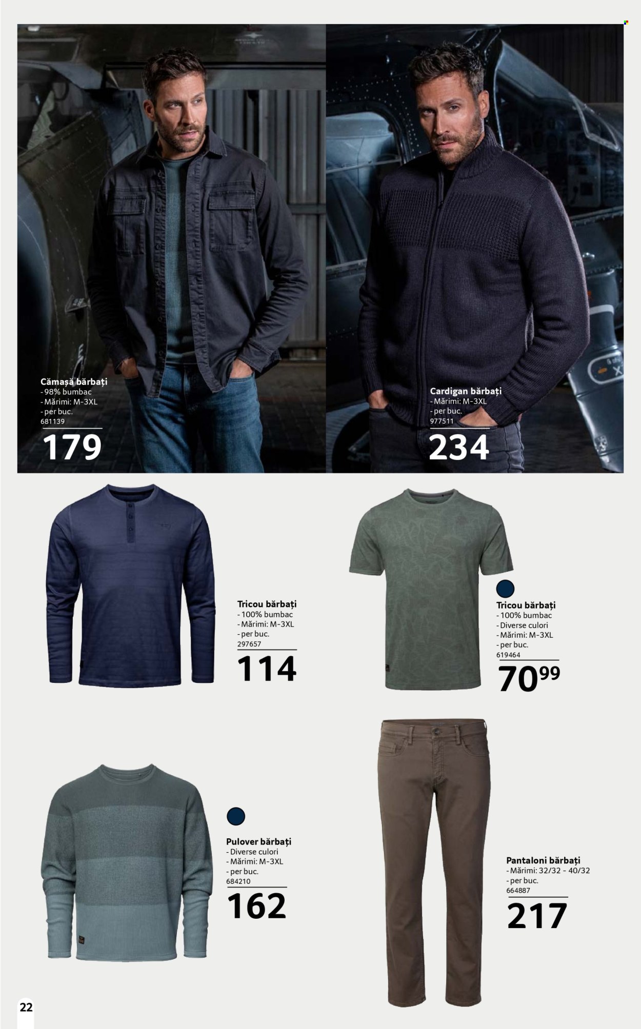 Catalog Selgros - 18.09.2026 - 15.10.2026. Pagina 22