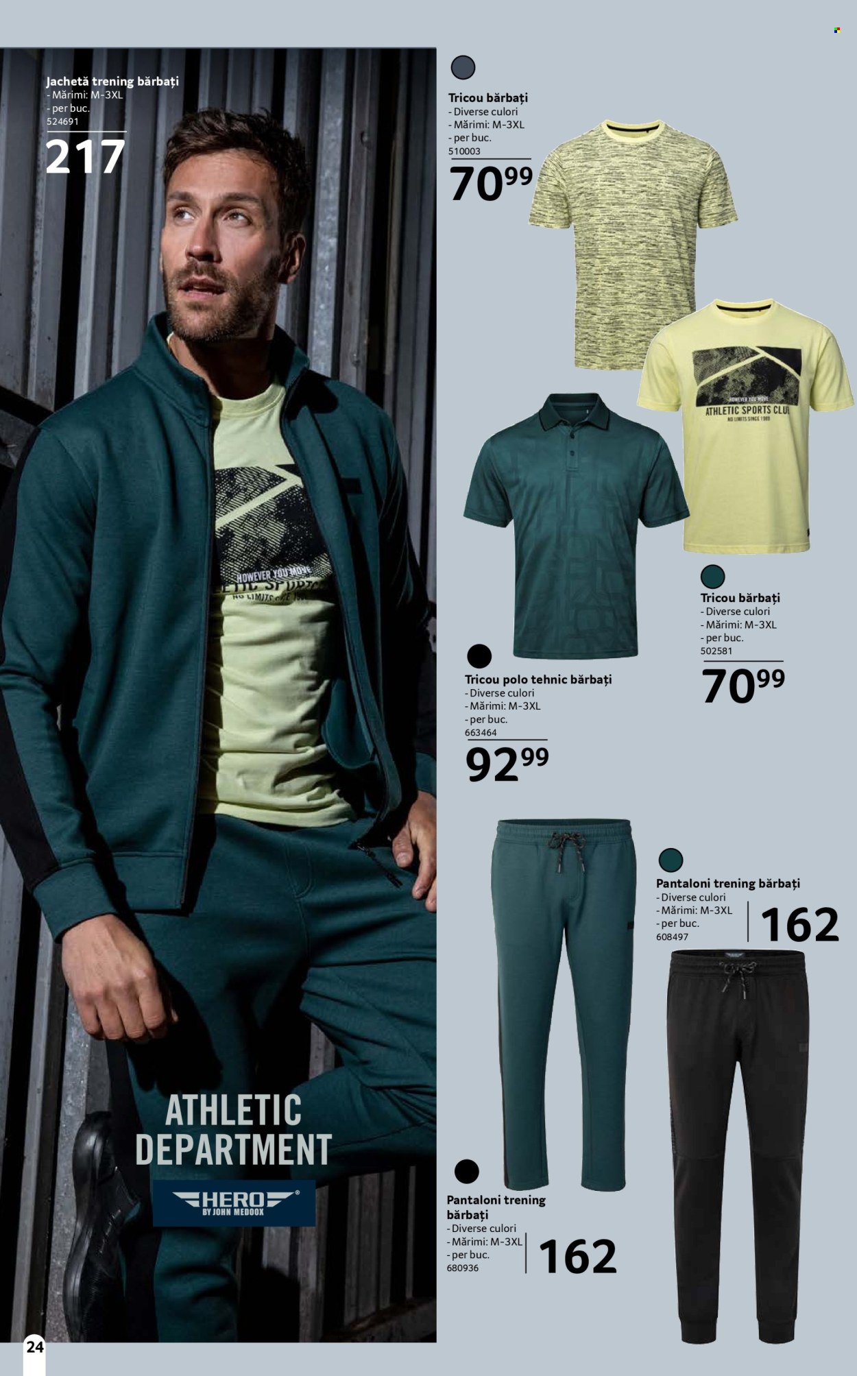 Catalog Selgros - 18.09.2026 - 15.10.2026. Pagina 24