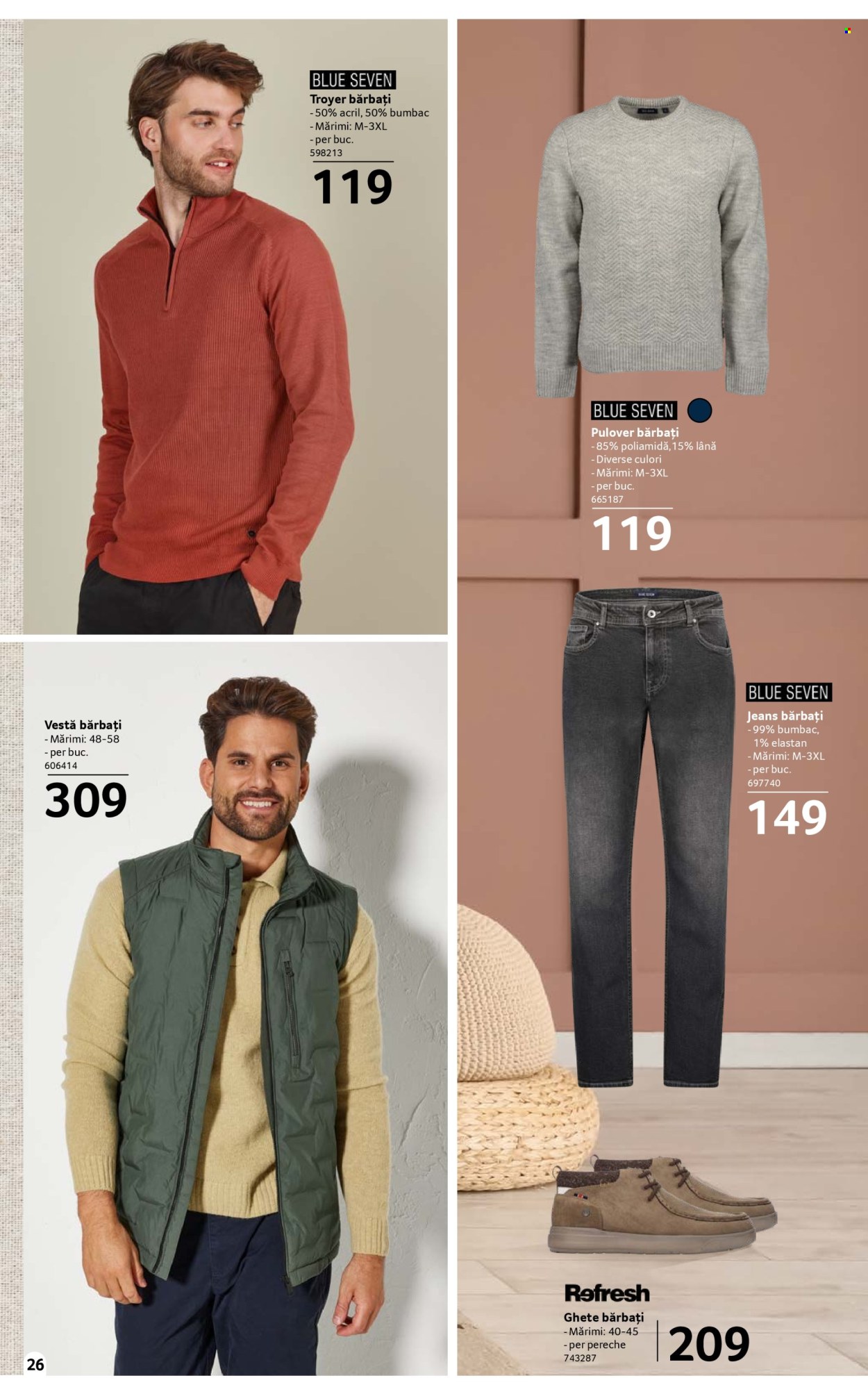 Catalog Selgros - 18.09.2026 - 15.10.2026. Pagina 26