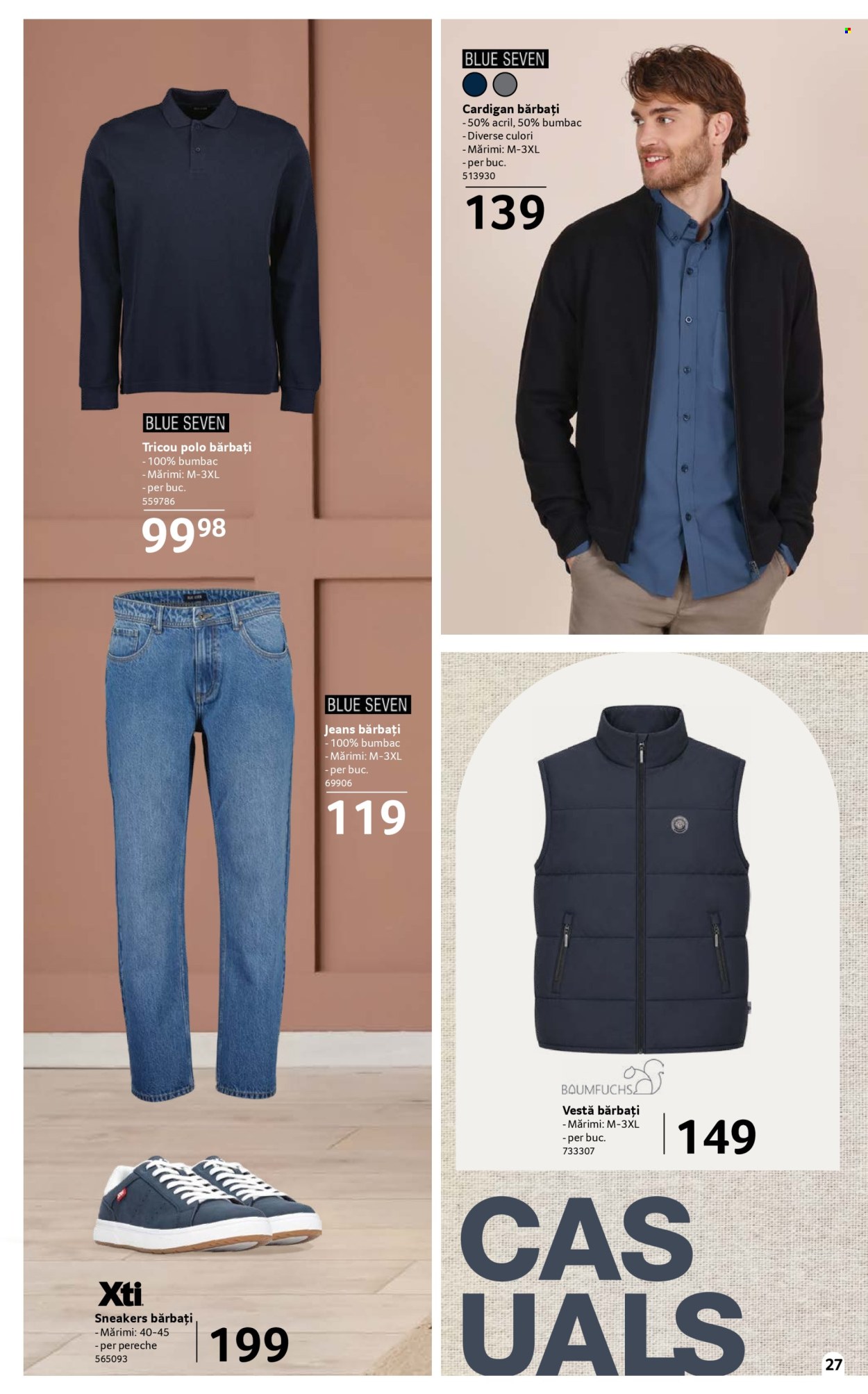 Catalog Selgros - 18.09.2026 - 15.10.2026. Pagina 27