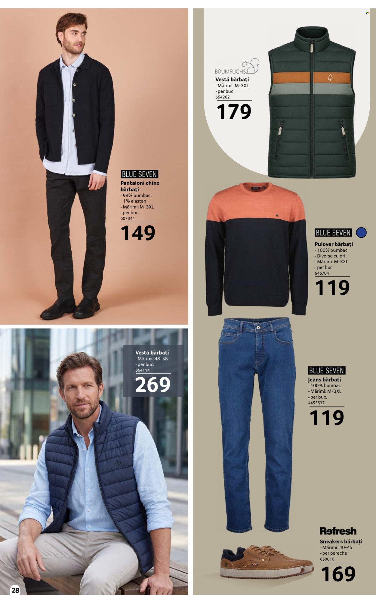 Catalog Selgros - 18.09.2026 - 15.10.2026. Pagina 28