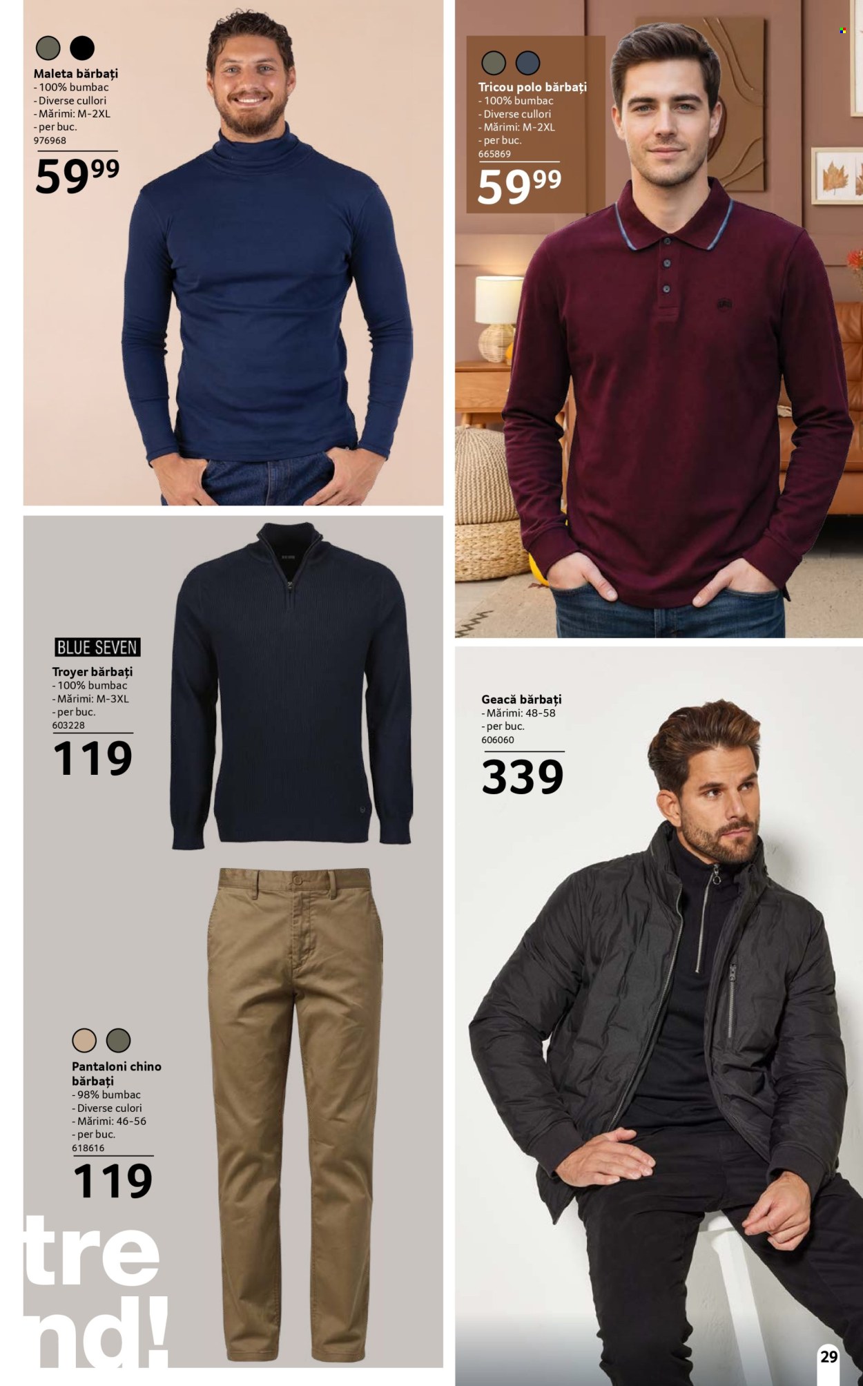 Catalog Selgros - 18.09.2026 - 15.10.2026. Pagina 29