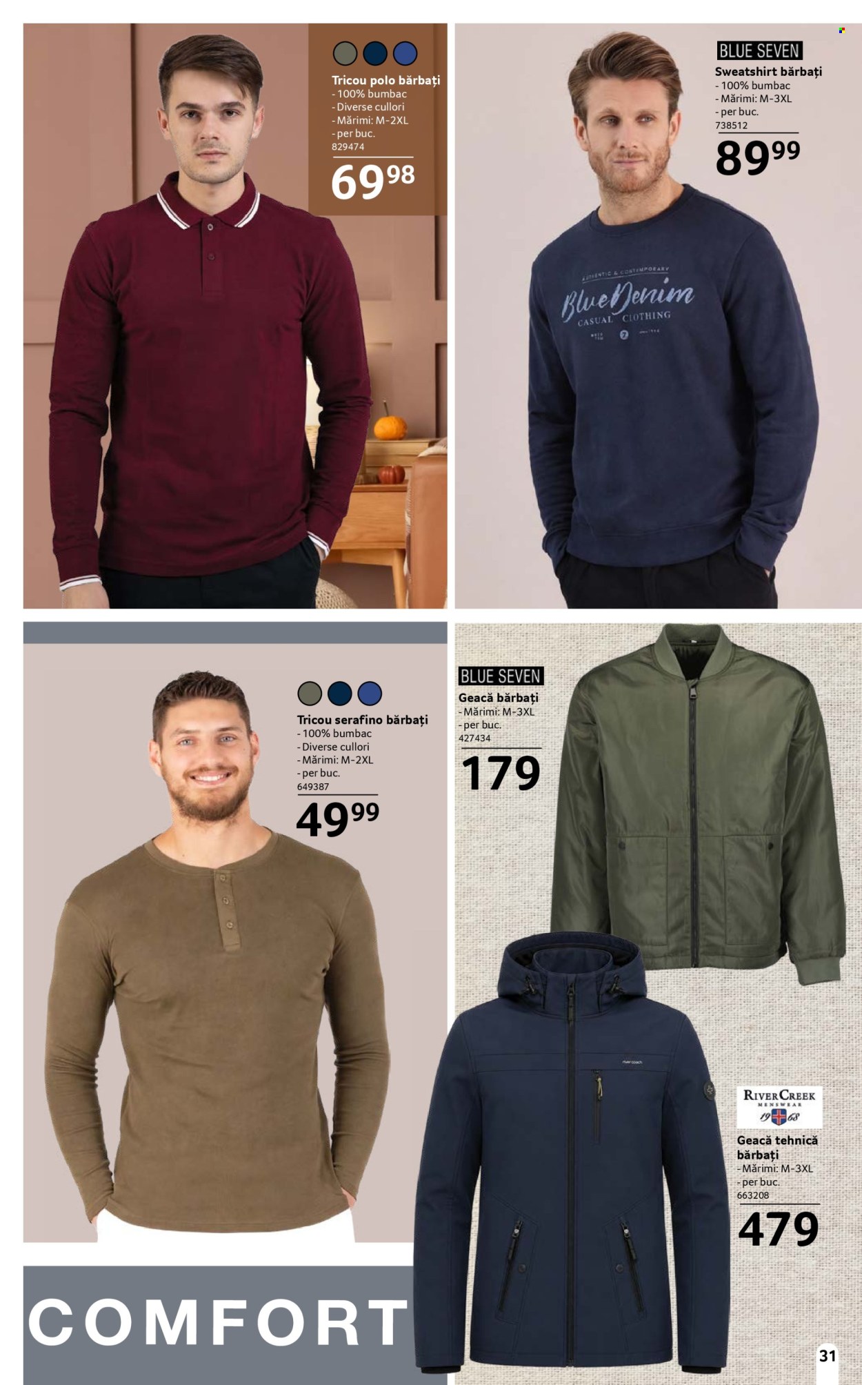 Catalog Selgros - 18.09.2026 - 15.10.2026. Pagina 31