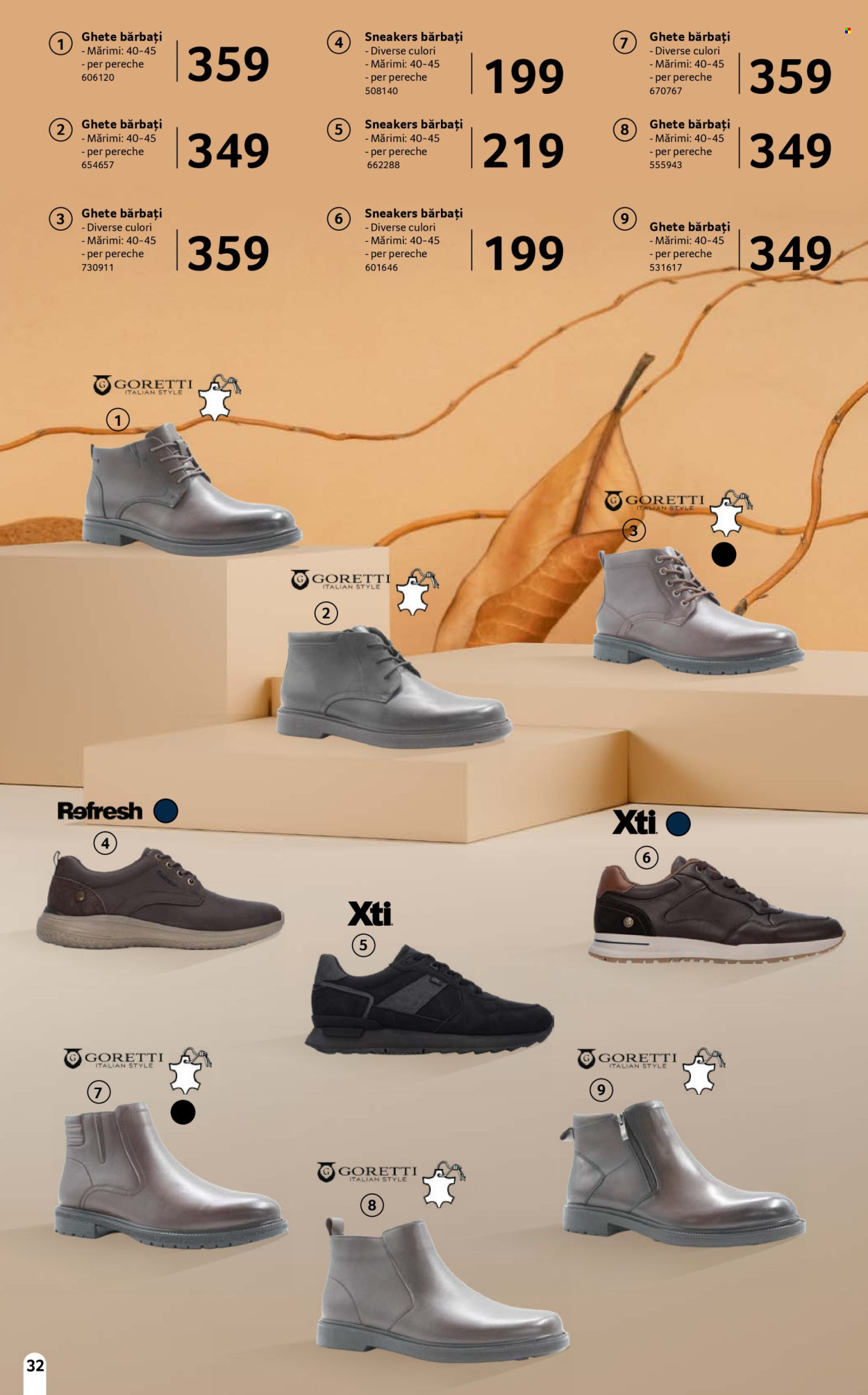 Catalog Selgros - 18.09.2026 - 15.10.2026. Pagina 32
