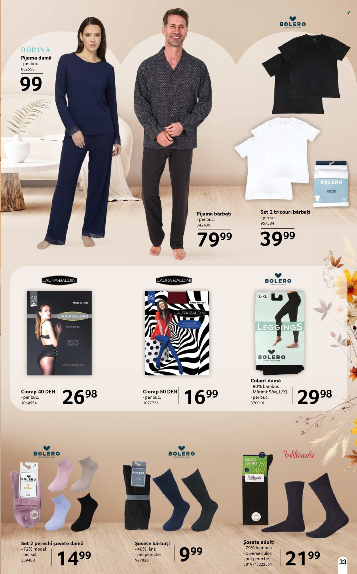 Catalog Selgros - 18.09.2026 - 15.10.2026. Pagina 33