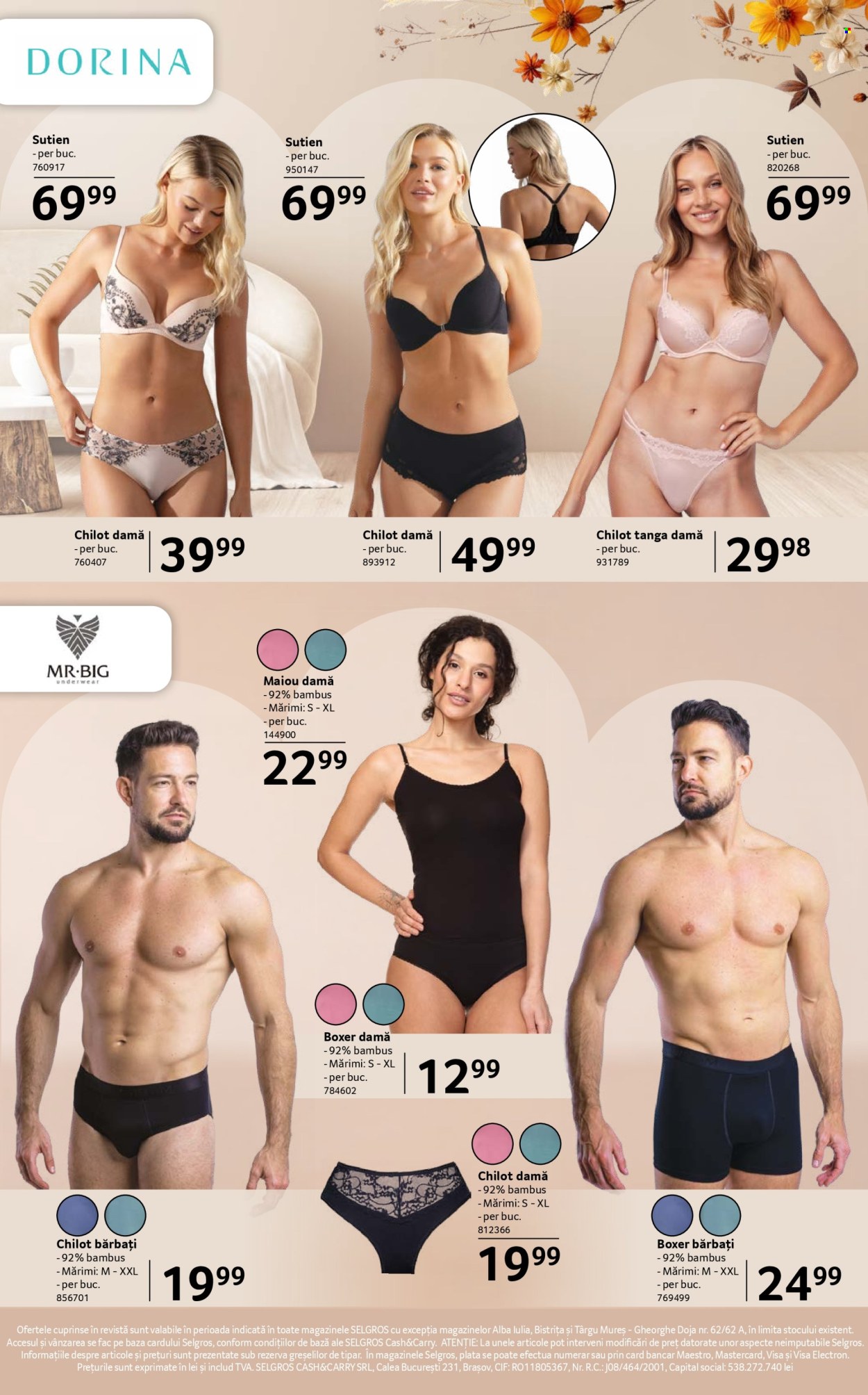 Catalog Selgros - 18.09.2026 - 15.10.2026. Pagina 34