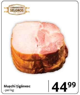 Mușchi țigănesc