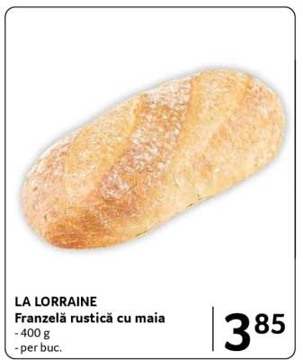 LA LORRAINE