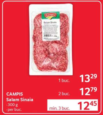 CAMPIS Salam Sinaia