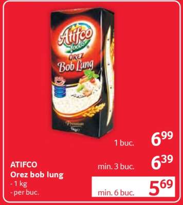ATIFCO Orez bob lung