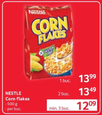 Nestlé Corn Flakes