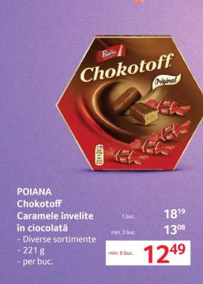 POIANA CHOKOTOFF