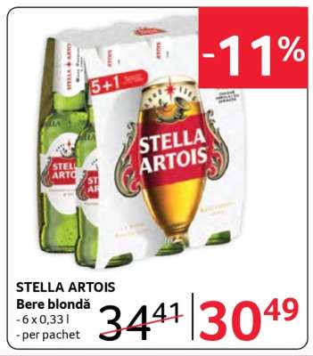 STELLA ARTOIS