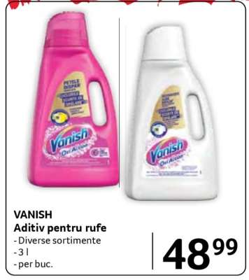 VANISH