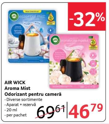 AIR WICK Aroma Mist