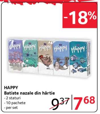 HAPPY
