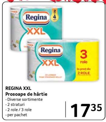REGINA XXL