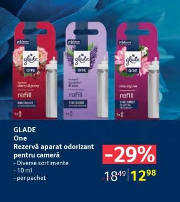 GLADE One