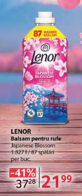 LENOR Balsam pentru rufe