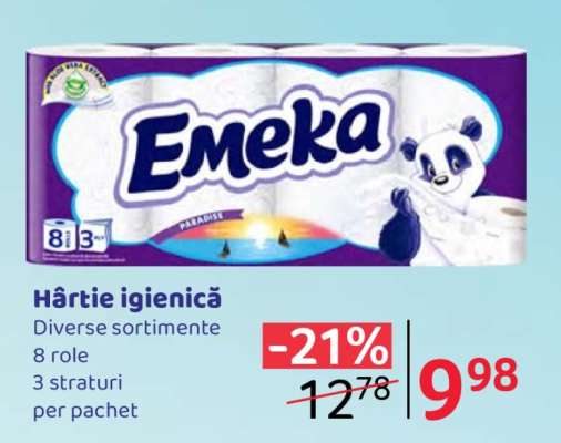 Hârtie igienică