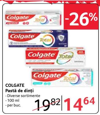 COLGATE