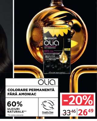 Garnier Olia
