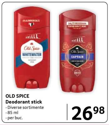 OLD SPICE Deodorant stick