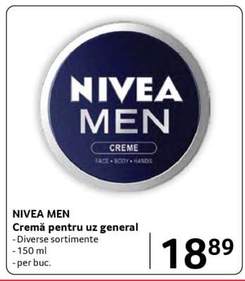 NIVEA MEN