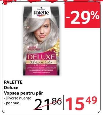 PALETTE DELUXE