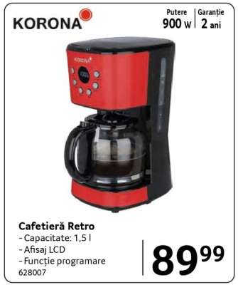 Cafetieră Retro