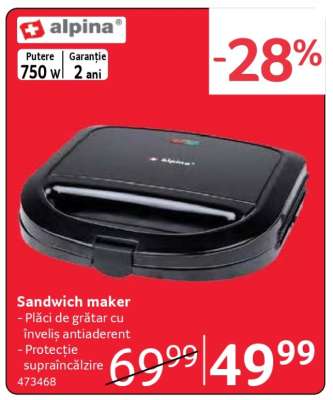 Sandwich Maker