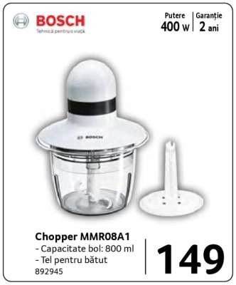 Chopper MMR08A1