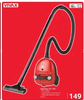 Aspirator VC-702