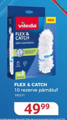 FLEX & CATCH
