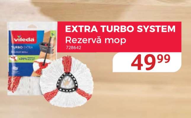 EXTRA TURBO SYSTEM