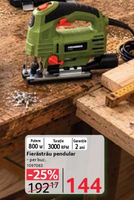 Fierăstrău pendular