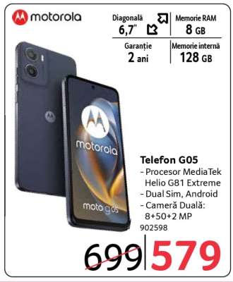 Telefon G05