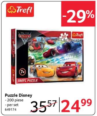 Puzzle Disney