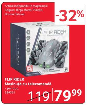 FLIP RIDER